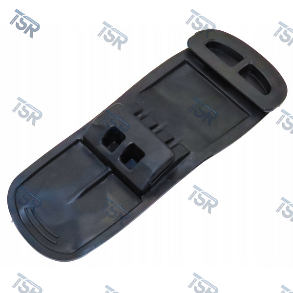 Стяжка заднего крыла резиновая DAF XF105 XF106 (нового образца c 2012г.)