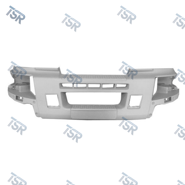 Бампер в сборе (PREMIUM)