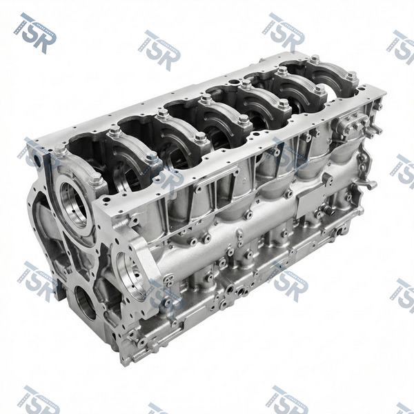 Блок цилиндров двигателя DAF XF105 CF85 PACCAR  MX300 MX340