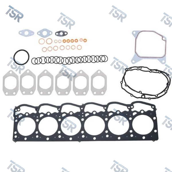 Верхний набор прокладок двигателя DAF XF105 PACCAR