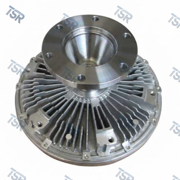 Вискомуфта вентилятора DAF CF85