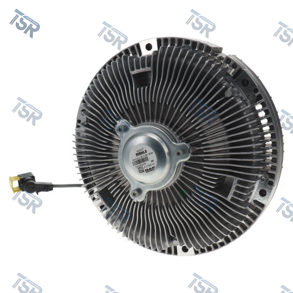 Вискомуфта вентилятора DAF XF 106 Евро 6