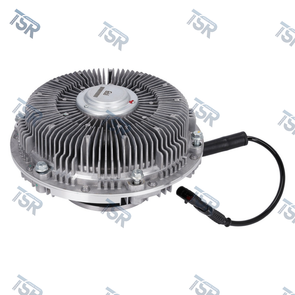 Вискомуфта привода вентилятора DAF XF105 CF85