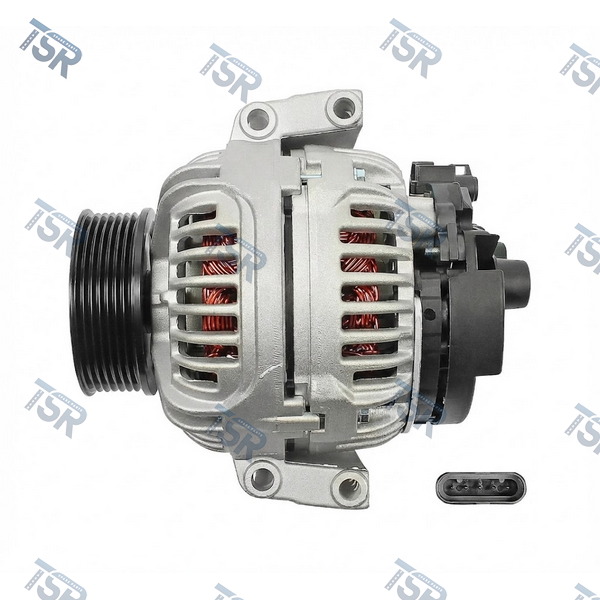 Генератор  80A  DAF XF105