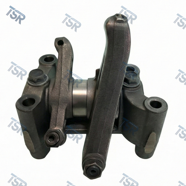 Вал рокеров двигателя DAF XF105 CF85