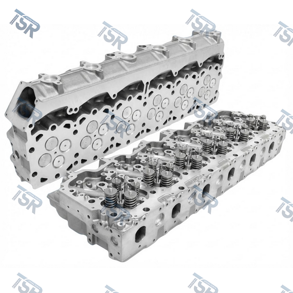 Головка блока цилиндров DAF XF105 CF85