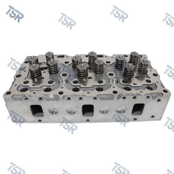 Головка блока цилиндров в сборе DAF XF95