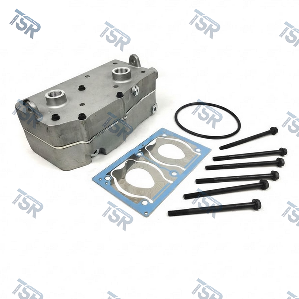 Головка компрессора в сборе DAF XF105  CF85