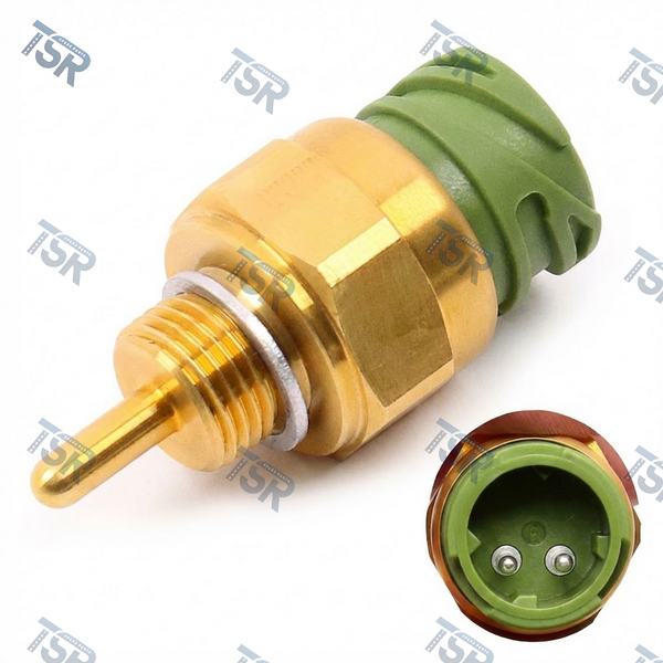 Датчик температуры топлива и охлаждающей жидкости DAF XF105 CF85