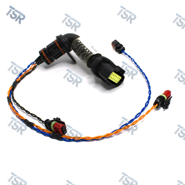 Жгут проводов форсунок DAF XF 105 NO 4-5-6