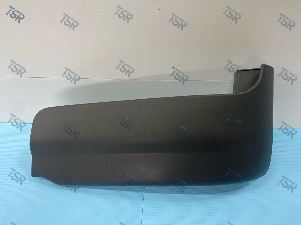 Угол бампера левый (широкая кабина)