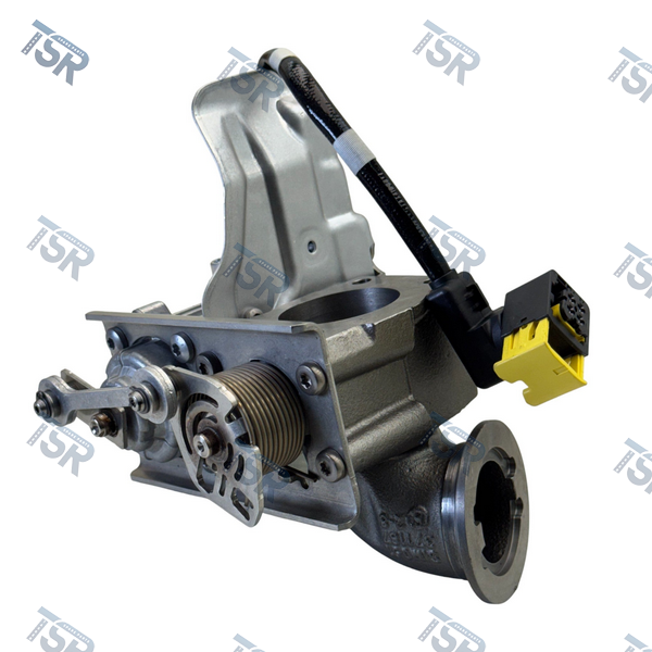 Клапан EGR DAF XF 106