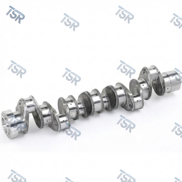 Коленвал двигателя DAF XF105 CF85