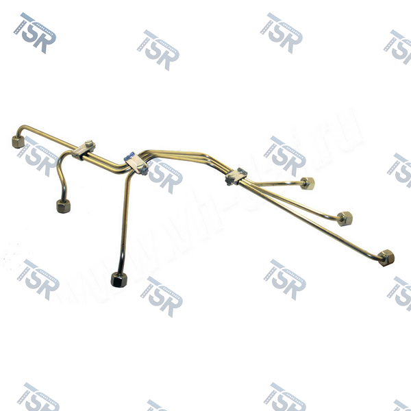 Комплект топливных трубок 4-6 цилиндра DAF XF95