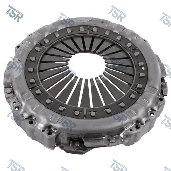 Корзина сцепления ZF TRAXON DAF XF 106