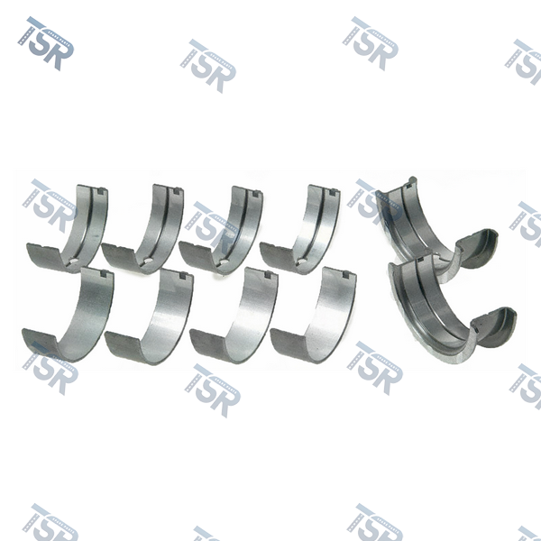 Вкладыши коренные DAF XF 95 CF85  STD