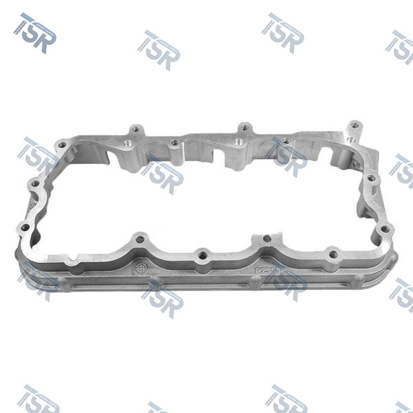 Клапанная крышка ГБЦ DAF XF95 CF85