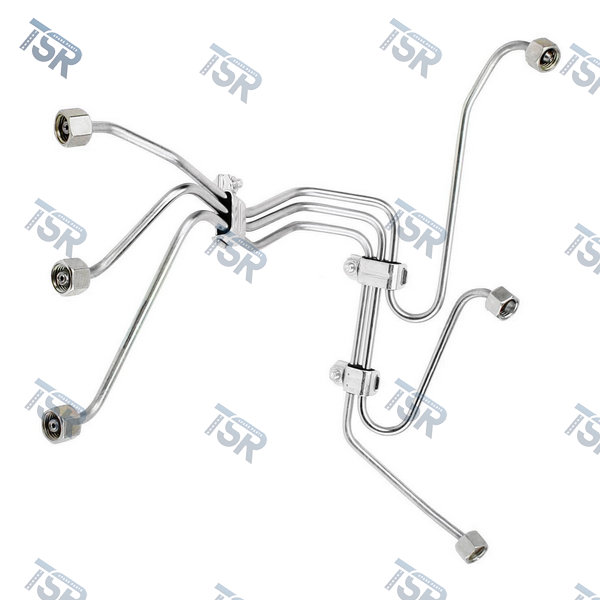 Комплект топливных трубок 1-3 цилиндра DAF XF95