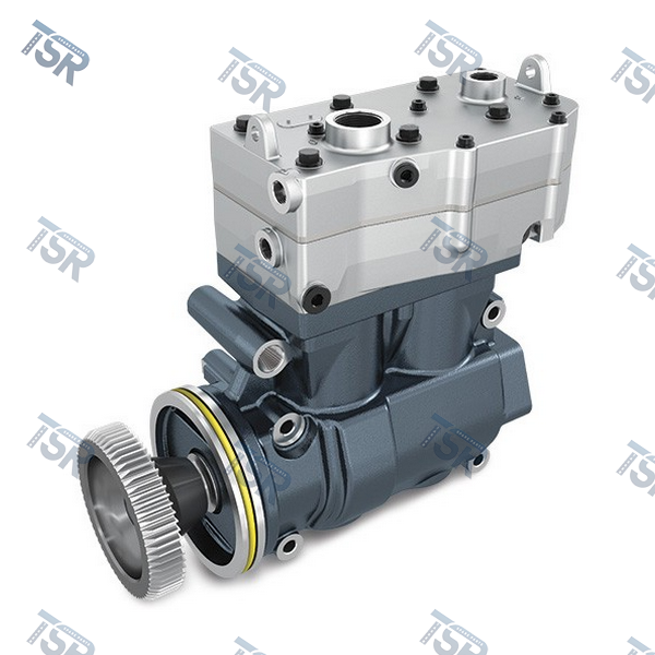 Компрессор воздушный DAF XF105 CF85