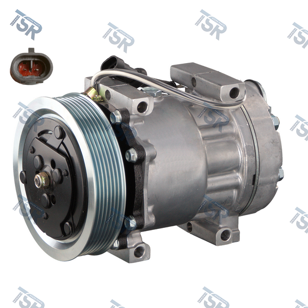 Компрессор кондиционера DAF 105 XF