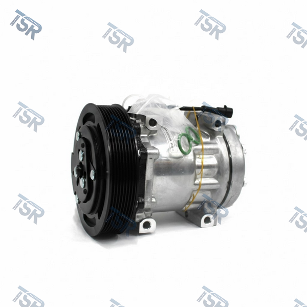 Компрессор кондиционера DAF XF106