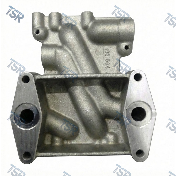 Кронштейн теплообменника DAF XF95 CF 85