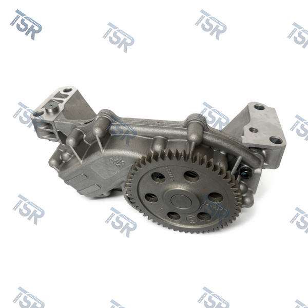 Масляный насос DAF XF105 CF85