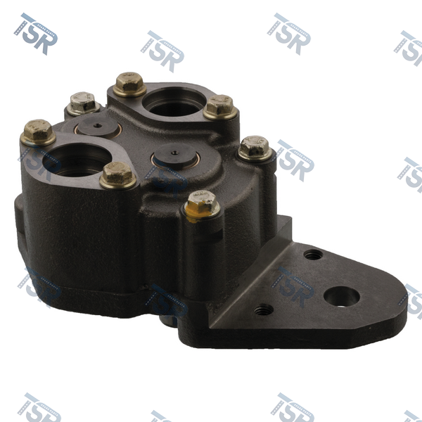 Масляный насос двигателя DAF  XF95 CF85