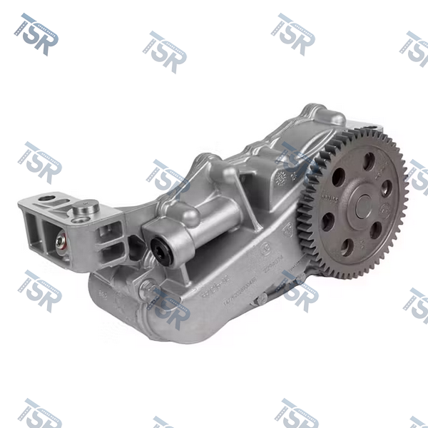 Насос масляный DAF XF106