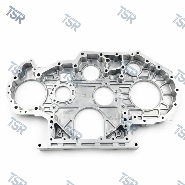 Плита двигателя передняя DAF XF95