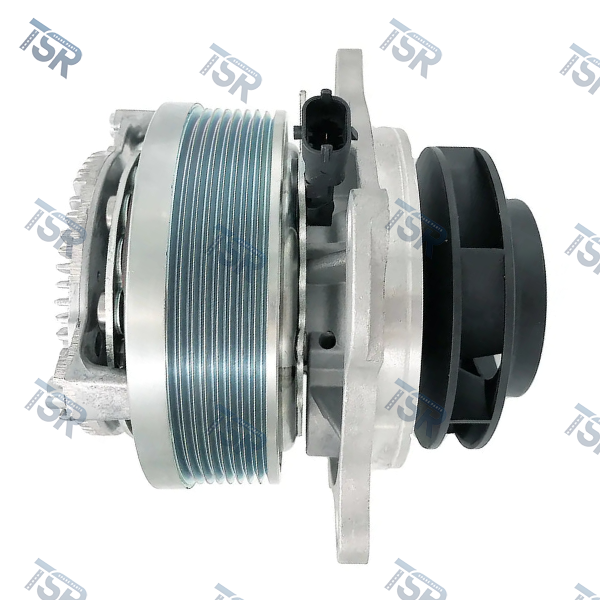 Помпа с вискомуфтой для грузовиков DAF XF 106 евро 6