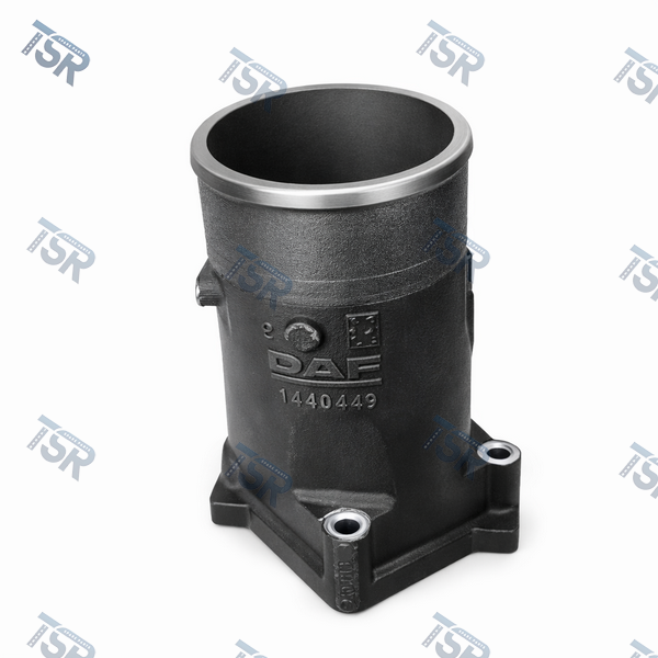 Патрубок интеркулера DAF XF95