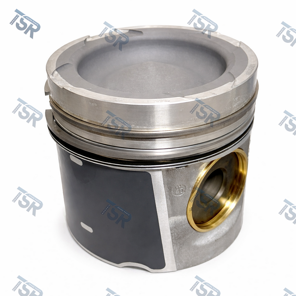 Поршень двигателя DAF XF105 CF85  (алюминиевый)