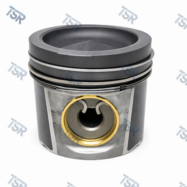 Поршень двигателя алюминиевый DAF XF105 CF85