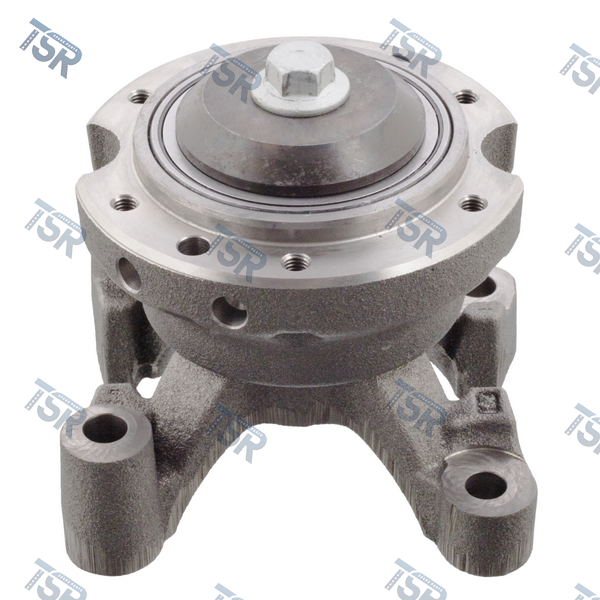 Привод вентилятора DAF XF105 в сборе