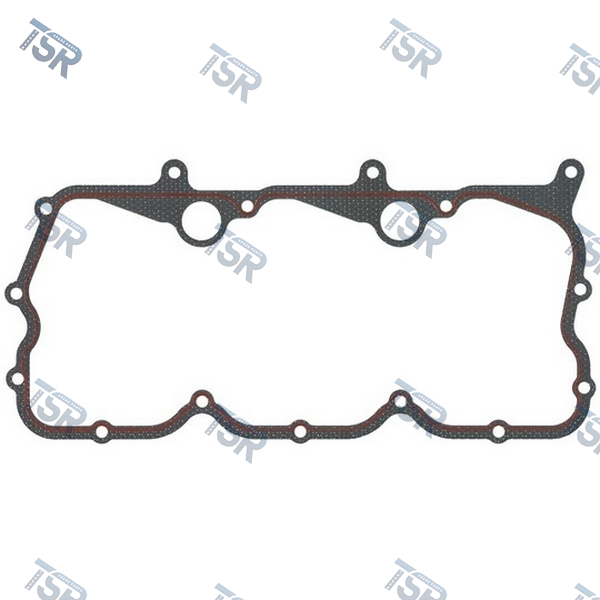 Прокладка клапанной крышки  нижняя  DAF XF95 CF85