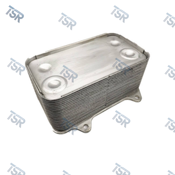 Радиатор масляный DAF  XF95 CF85