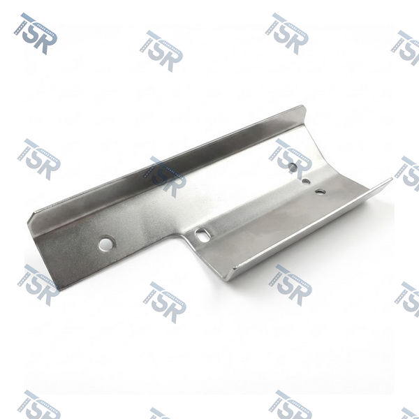 Защитный экран выпускного коллектора DAF XF95