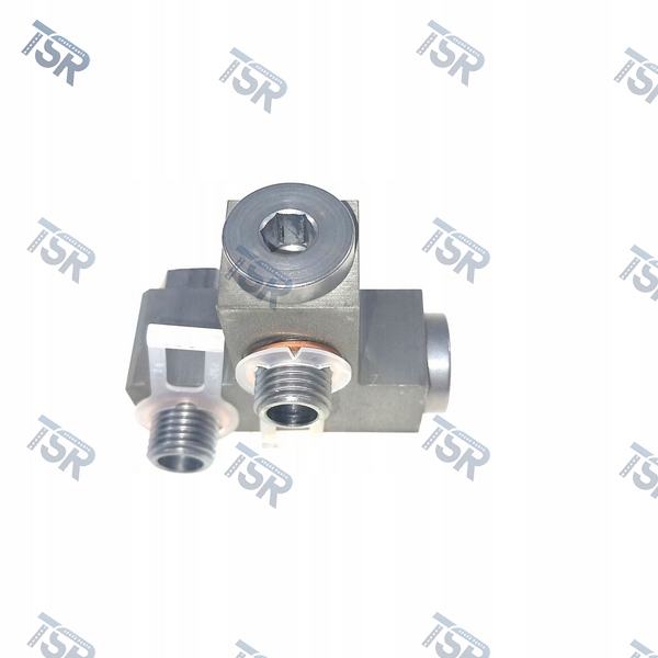 Клапан обратный топливный CF75 CF85 XF95