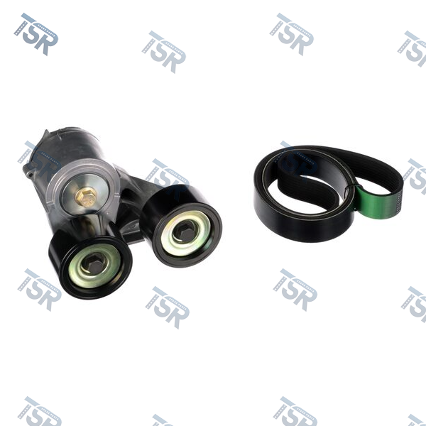 Комплект натяжителя ремня DAF XF105