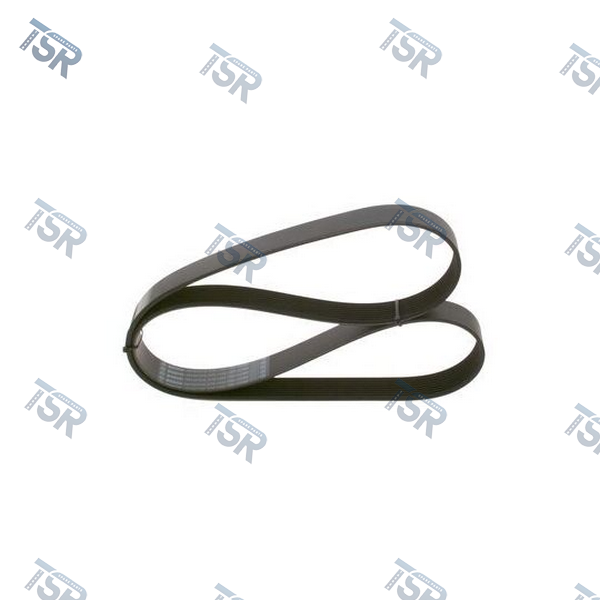 Ремень поликлиновой 9PK1358 двигателя DAF XF105 CF85