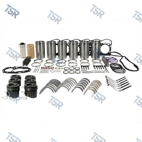 Ремкомплект двигателя DAF XF105 (большой  набор)