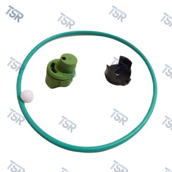 Ремкомплект модуля фильтрации DAF XF106