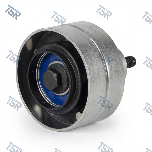 Ролик натяжителя ремня (обводной) DAF XF105 CF85