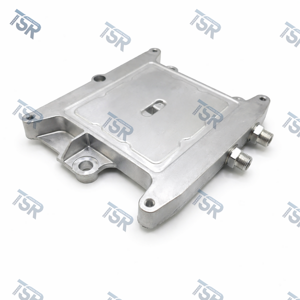 Топливный радиатор DAF XF95