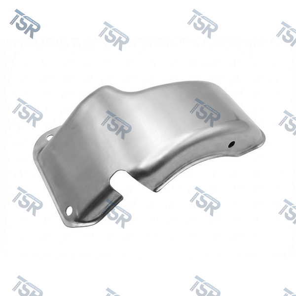 Защитный экран выхлопного коллектора DAF XF95 CF85