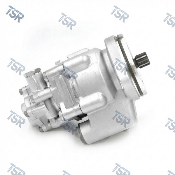 Спаренный насос топливный и ГУР DAF XF106