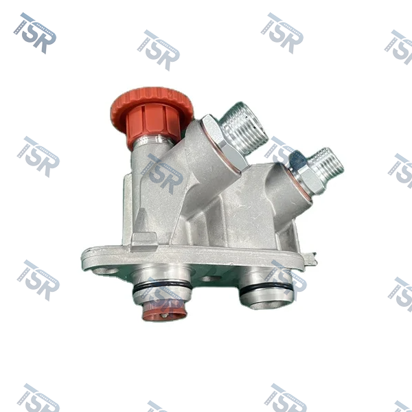 Топливный насос ручной подкачки топлива DAF XF105 CF85