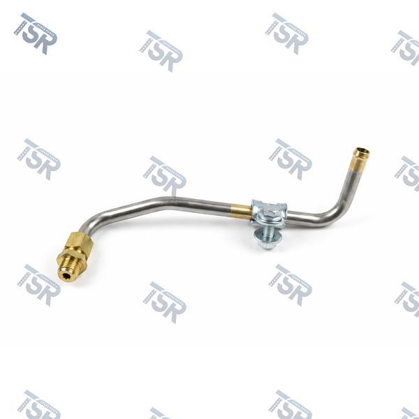 Трубка системы охлаждения двигателя DAF XF105 CF85