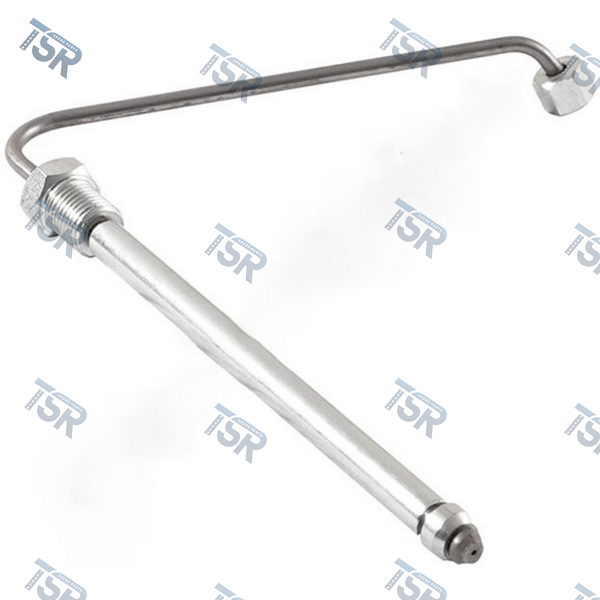 Трубка топливная  M18 DAF XF105